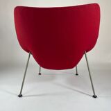 Oyster chair by Pierre Paulin for Artifort