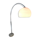 Lampe arc sur pied Marbre