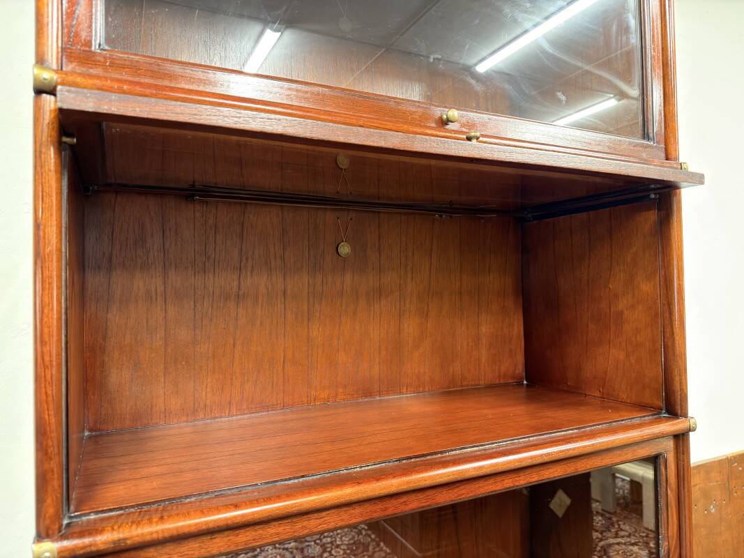 Original Globe Wernicke English Bookcase