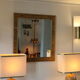 A mirror, Italy 1960s.