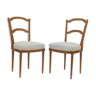 Pair of chairs around 1900