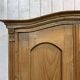 Alsatian fir wardrobe from the late 19th century - Dismantlable