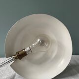 Vintage flexible desk lamp Aluminor 1960
