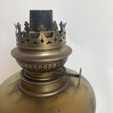Old oil lamp
