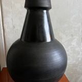 Vase en grès des années 60