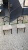 Set of 2 Napoleon III chairs