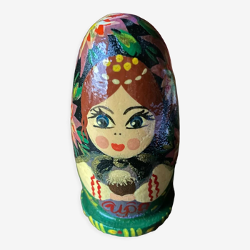 Bibelot déco poupée russe