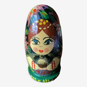 Trinkets deco Russian doll