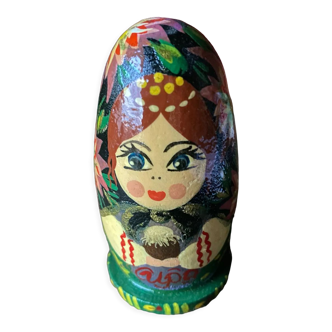 Russian doll decorative trinket