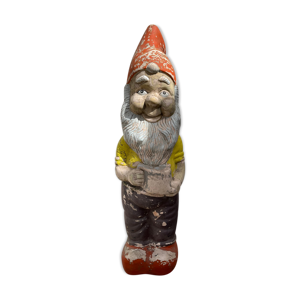 nain de jardin taille