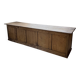 XXL 1900 professional pine counter 3m
