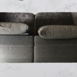 Mezzo fabric sofa