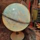 Vintage Earth Globe