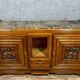 Buffet-Enfilade en noyer époque art déco