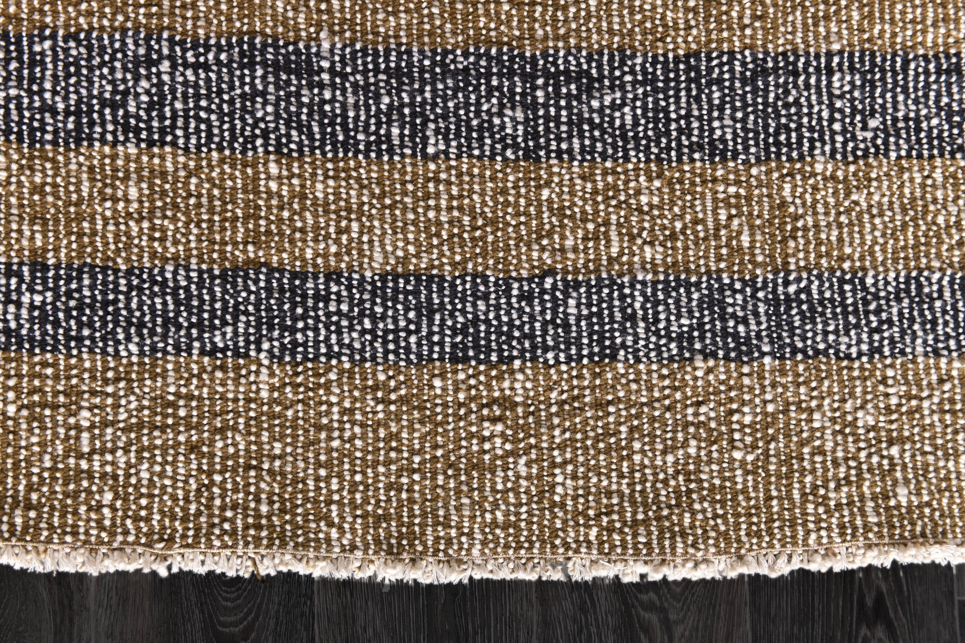 290x190 cm Organic Wool Kilim Rug , Kilim Rug made With Wool İn Turkey