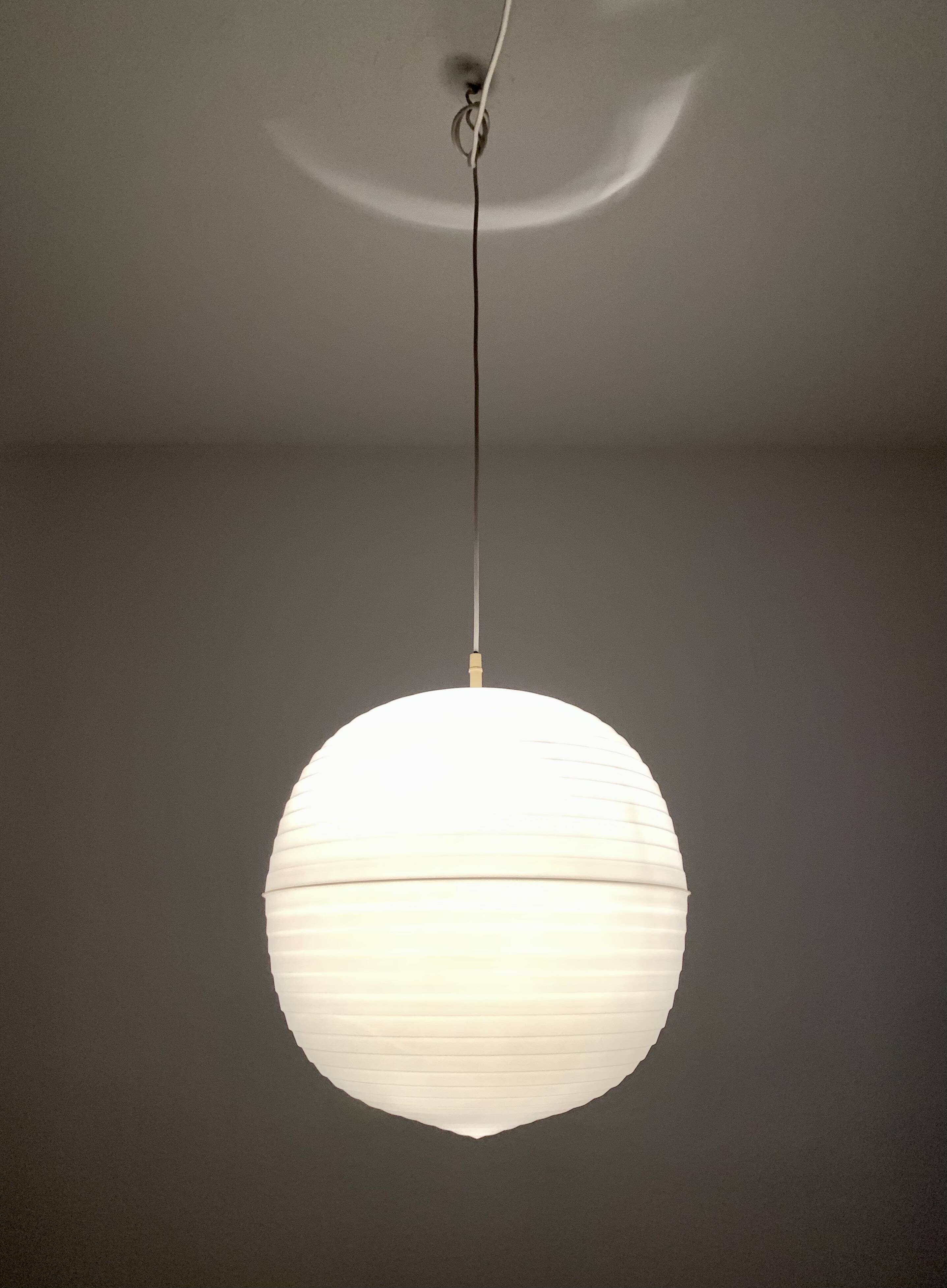 Origami Pendant Lamp by Aloys Gangkofner for ERCO