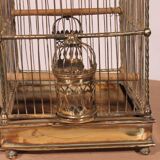 Brass Birdcage - 19th Century