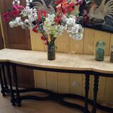 Wall console