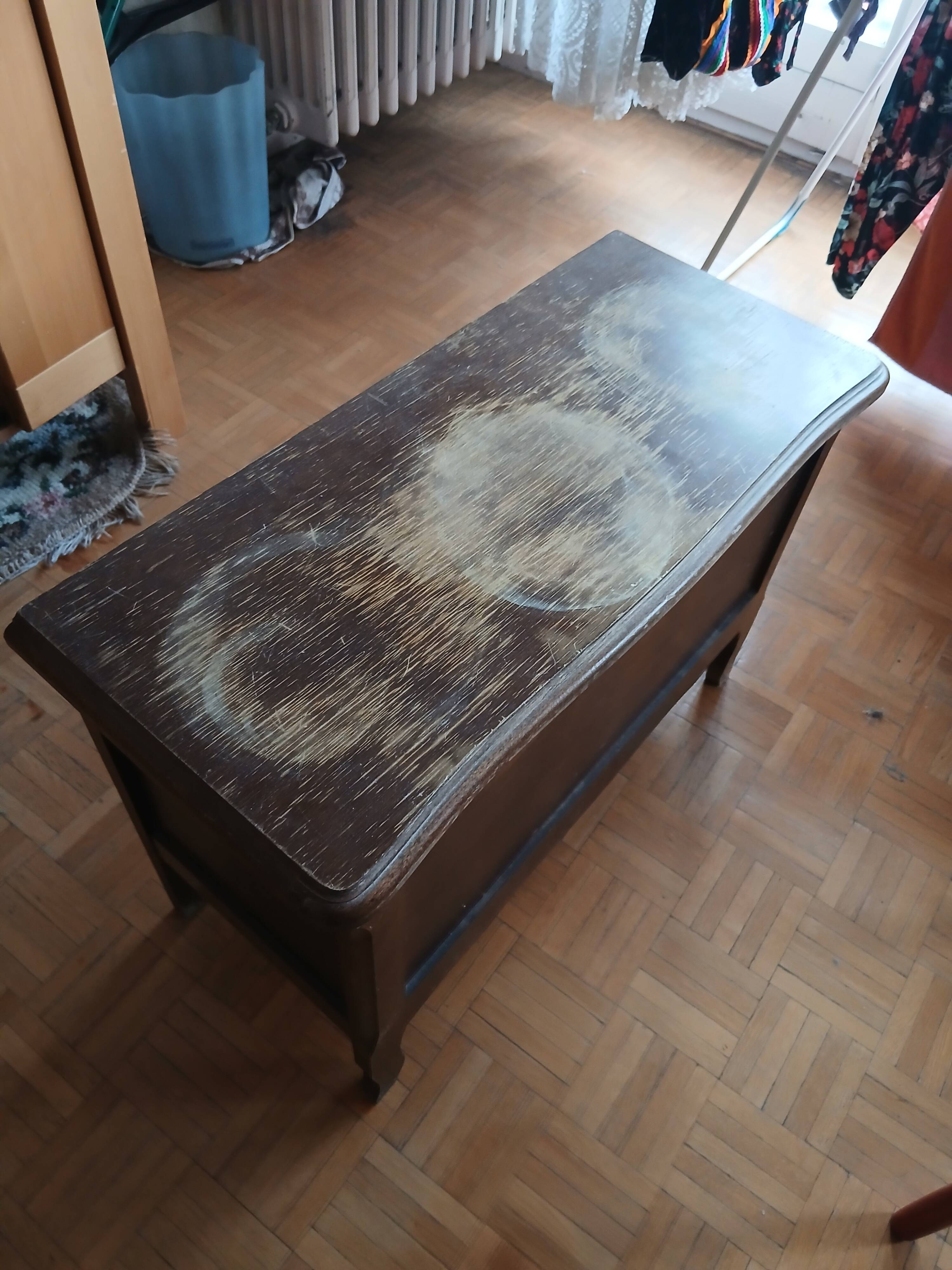 Storage chest or toy box