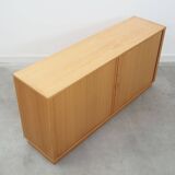 Ash sideboard, Danish design, 1980s, production: Denmark