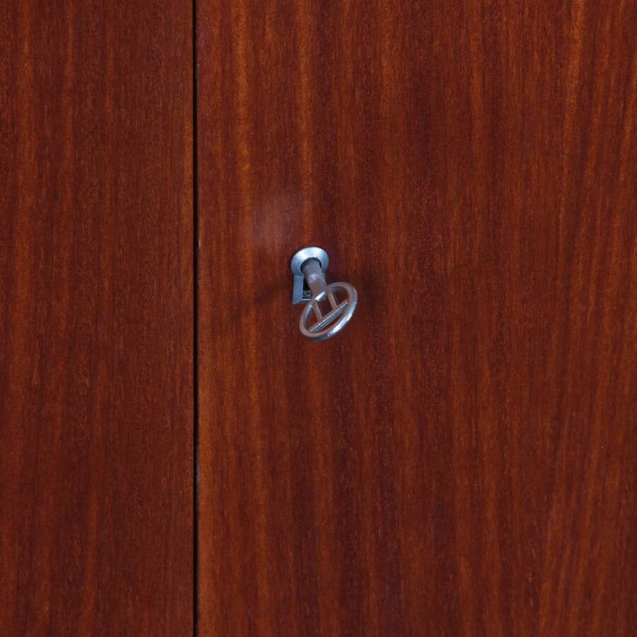 Vintage chest of drawers by Jiroutek for Interier Praha, model U-450, 1960