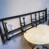 Coat rack in painted wood