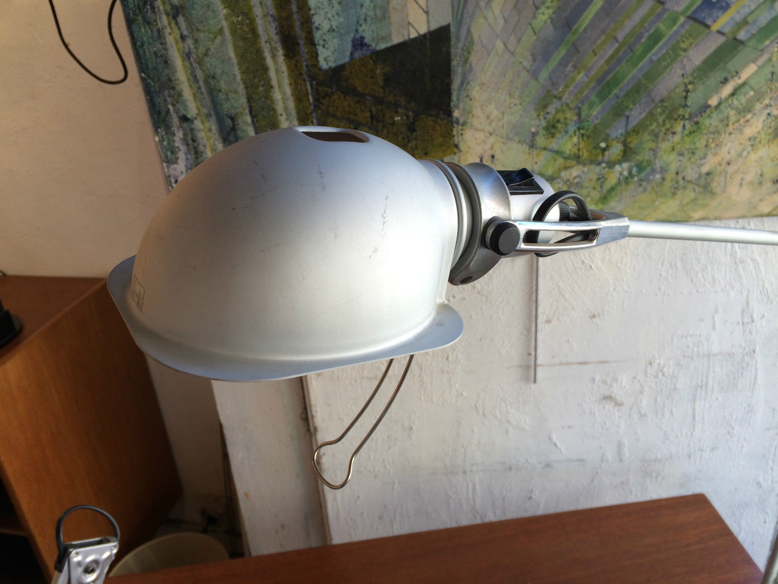 Lamp "Mandraka" Riccardo Blumer for Artemide