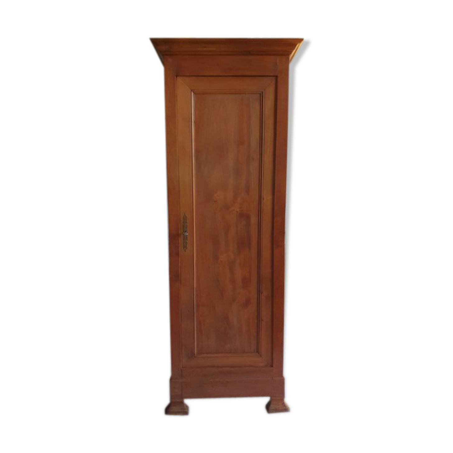 Wardrobe closet a door
