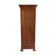 Wardrobe closet a door
