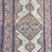 Former carpet Persian Sarab done hand 110 X 460 CM Hall