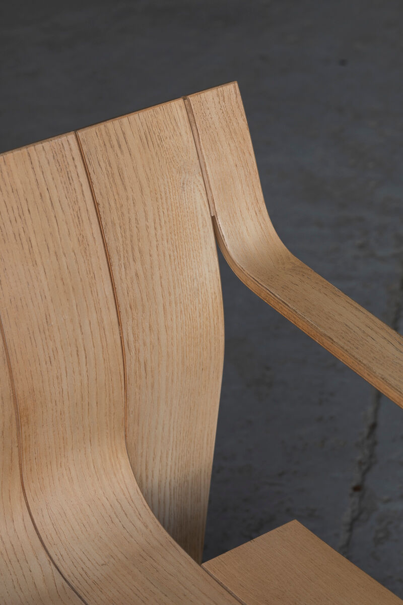 Sidechair by Gijs Bakker, Netherlands, 1970’s