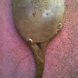 "Art Nouveau" hand-facing