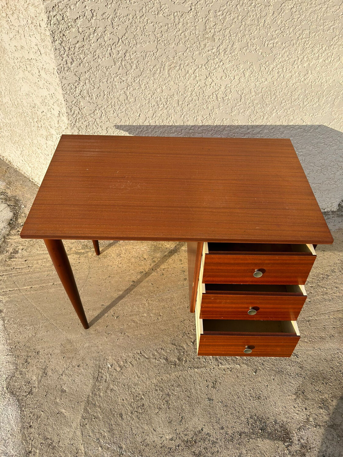 Vintage desk, 70s