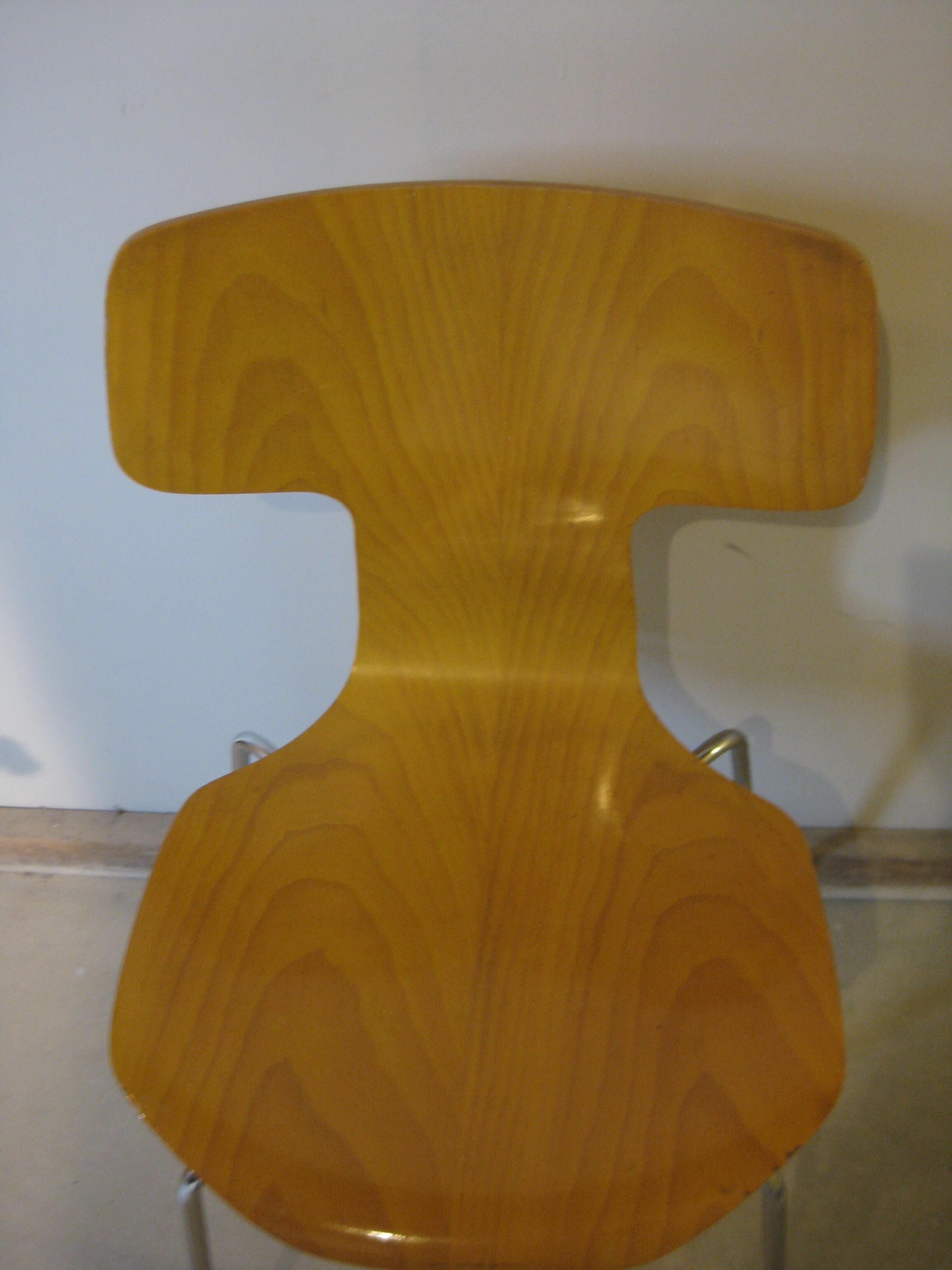 Arne Jacobsen chair for Fritz Hansen, 1960