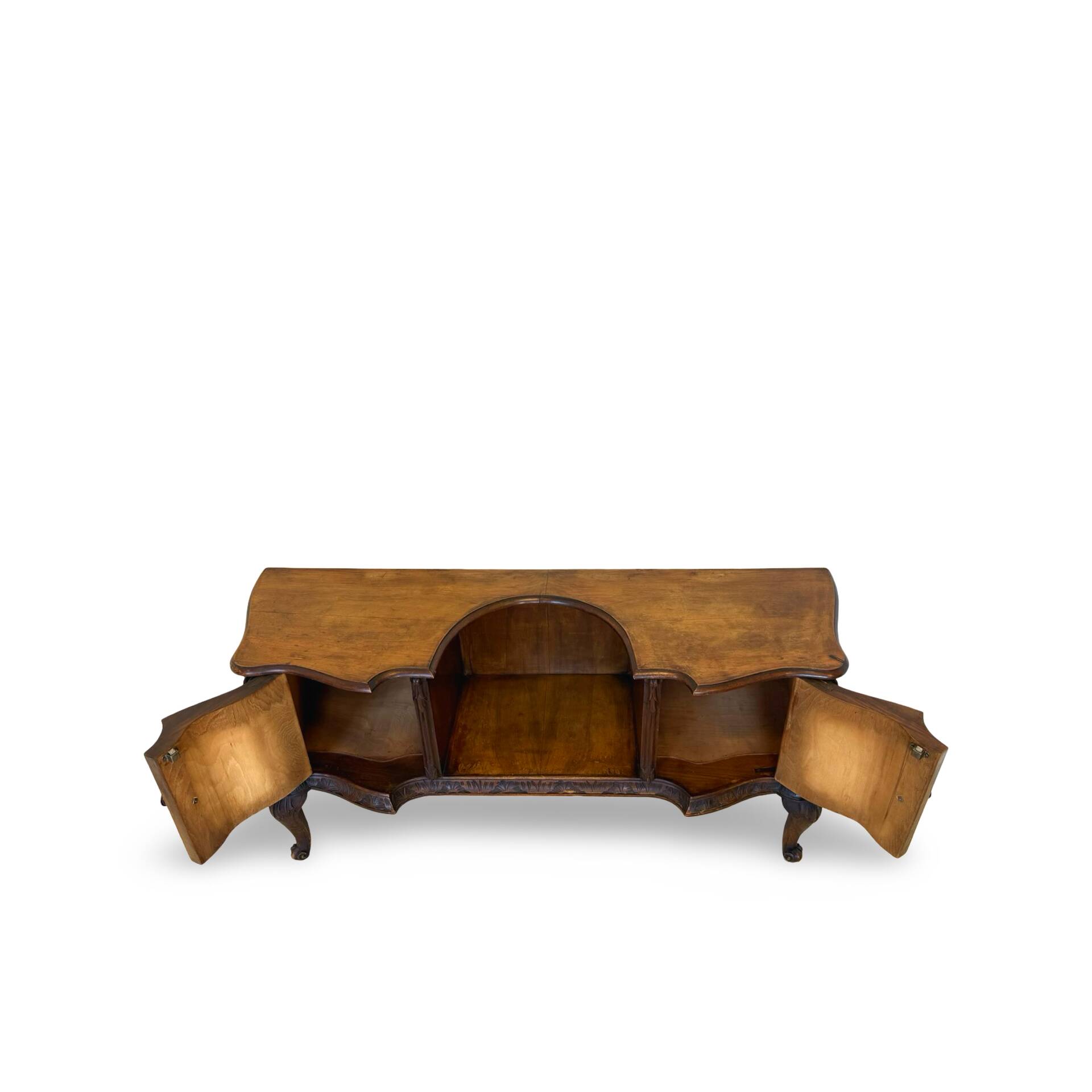 Italian console/petinus from the 1930s.