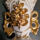 Paire de vases de mariage