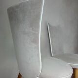 2 cocktail chairs 50s