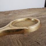 Ashtray tennis racket