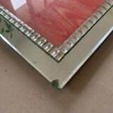 Vintage mirror frame h36cm