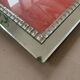 Vintage mirror frame h36cm