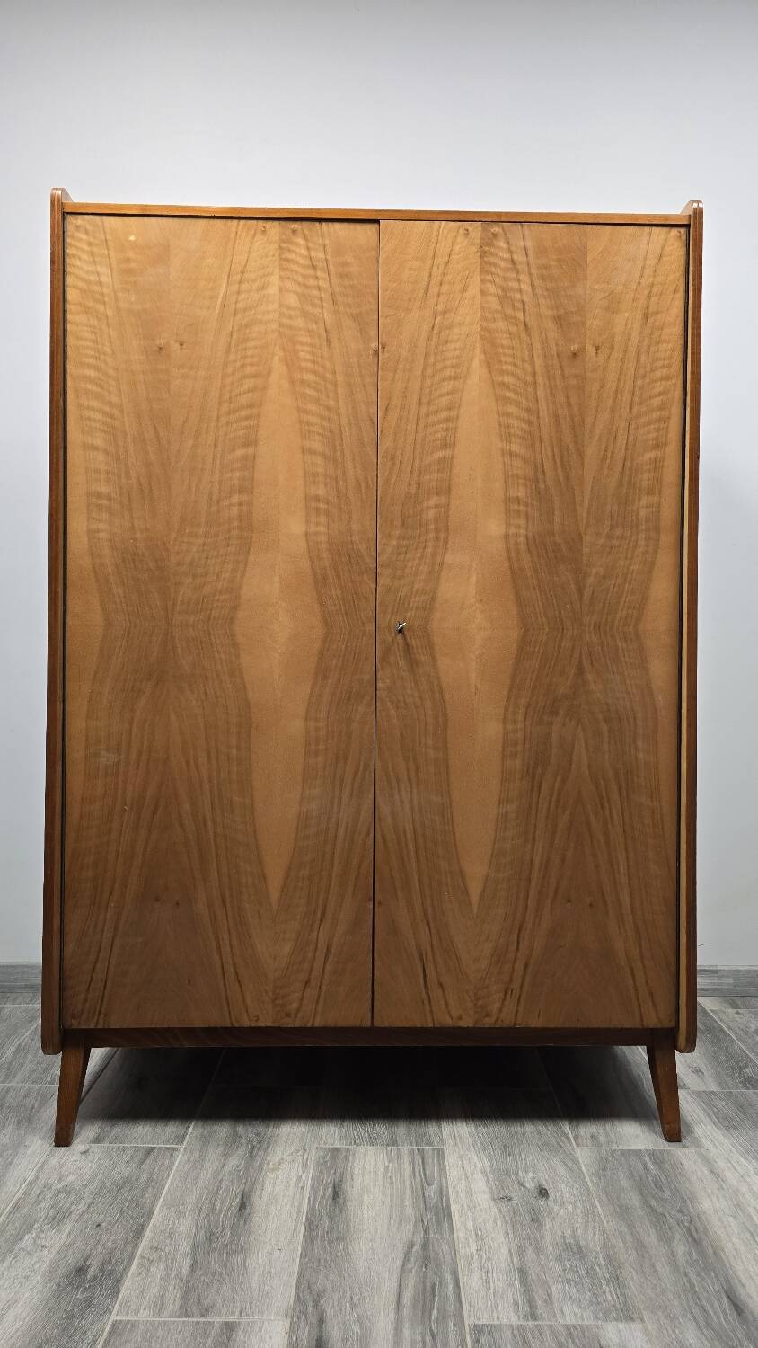 Wardrobe by Tatra Nabytok