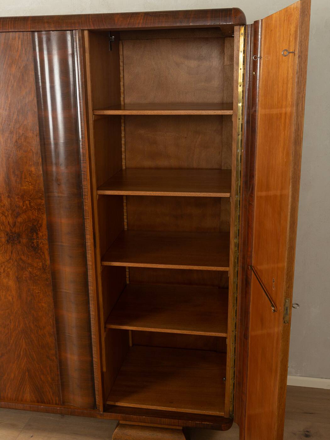 Art Deco wardrobe