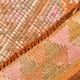 Long Stair Vintage Runner Rug