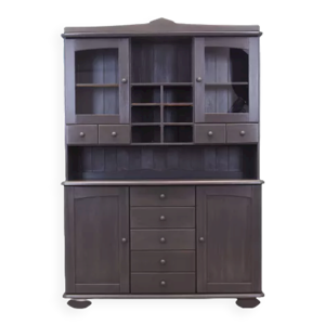 Vaisselier en pin, design danois,