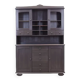 Pine cupboard, Danish design, 80s, made in Denmark