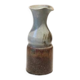 Pichet à eau, vase, en grès émaillé signé Blanot 1960-1970