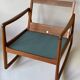 Teak rocking chair by Ole Wanscher, Denmark, 1960s