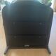 Pair of Be Bop armchairs – Specchio Nature fabric – excellent condition