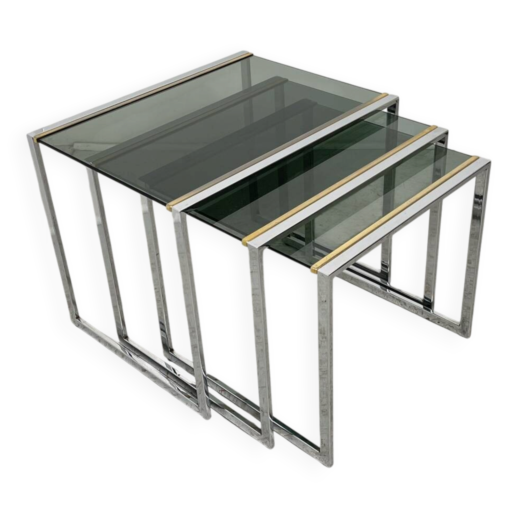 Table gigogne 1970