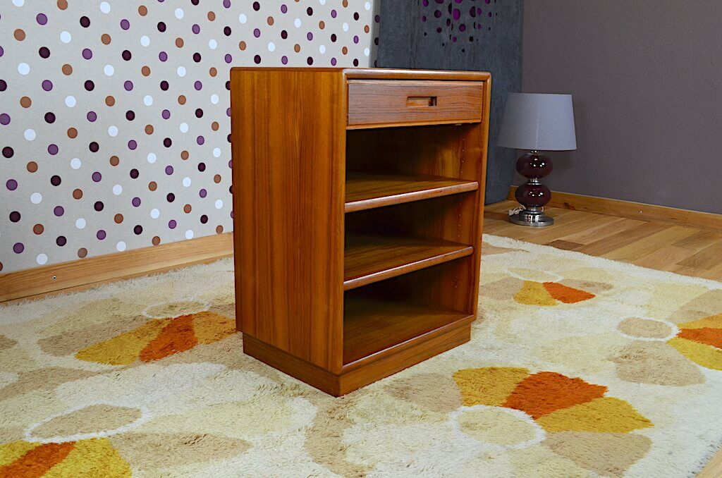 Scandinavian Vintage furniture from the 1960s in Teak